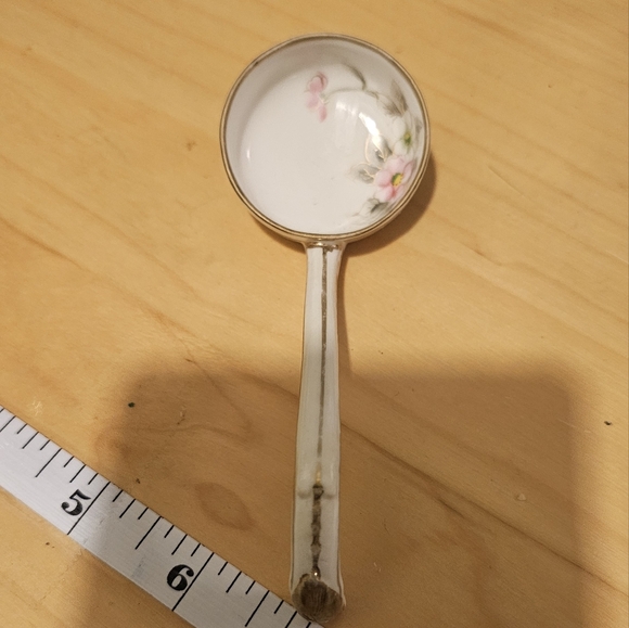 Hand Painted Nippon ladle spoon - Picture 1 of 6